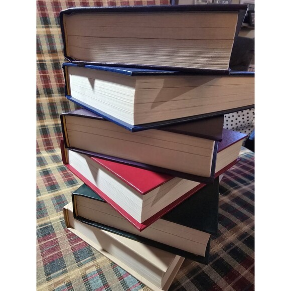 Reader’s Digest Condensed Books 2000 Lot of 6 Hardcover Home Decor 1st Editions - Picture 4 of 5